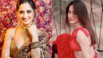 Sanjeeda Shaikh's Sexy Looks: From Stunning Cut-Out Dresses, Hot Bikini Set To Risque Co-Ord Outfits
