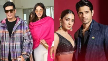Manish Malhotra Designed 150 Custom Outfits For Sidharth Malhotra And Kiara Advani's 'Shaadi'