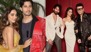 Sidharth Malhotra-Kiara Advani's Wedding: Shahid Kapoor And Karan Johar To Perform On 'Dola Re Dola'
