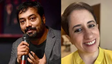 Anurag Kashyap Comments About His Dating Life, Says Deleted Tinder After Running Into Guneet Monga