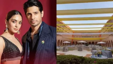 Sidharth Malhotra's 'Baraat' Preparation Begins, First Video From The 'Haldi' Ceremony Goes Viral