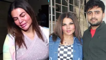 Rakhi Sawant's Husband, Adil Khan Durrani Gets Arrested After She Files A Complaint Against Him