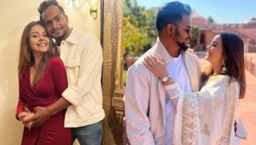 Devoleena Bhattacharjee Gets Irked After Hubby Was Called 'Langoor', Gives A Sassy Reaction To It