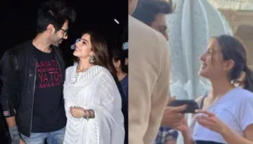 Kartik Aaryan Met Ex-Girlfriend, Sara Ali Khan On Propose Day, Fans Speculate They're Still In Love