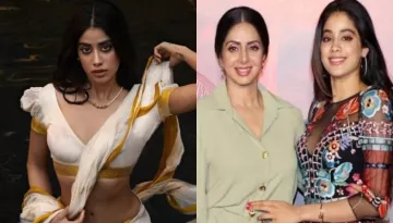 Janhvi Kapoor On Getting Trolled For Whatever She Does, Reveals People Tag Her 'Nepotism Ki Bachchi'