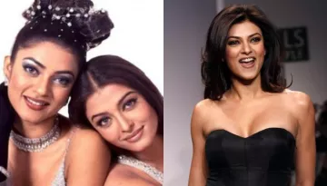 Sushmita Sen's Reply To Karan Johar On Why She Deserved To Win Miss India Over Aishwarya Rai