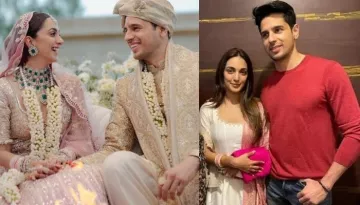Kiara Advani Breaks The Stereotype And Kept Her Look Minimal For Delhi Reception, Dons A Cream Suit
