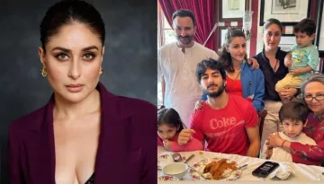 Kareena Kapoor Khan Drops A Cutesy Family Pic, The Pataudi Kids Steal Hearts With Their Antics