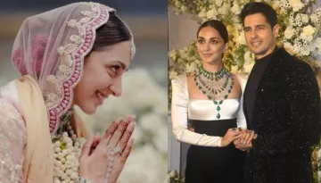 Kiara Advani's Oval-Shaped Engagement Ring Features Round Brilliant Cut Diamonds, Costs Worth Crores