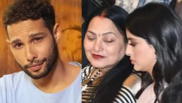 Amid Dating Speculations, Navya Naveli Nanda Bonds With Rumoured BF Siddhant Chaturvedi's Parents