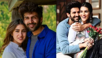 'Shehzada' Kartik Aryan Talks About Sara Ali Khan And His Dating Life, If He Is Single Or Committed