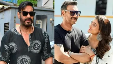 Ajay Devgn Introduces His Valentine, Who Always Excites Him, With A Lovely Video, And It's Not Kajol