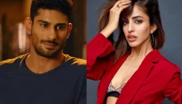 Prateik Babbar And Priya Banerjee Make Their Relationship Official On Valentine's Day With Tattoos