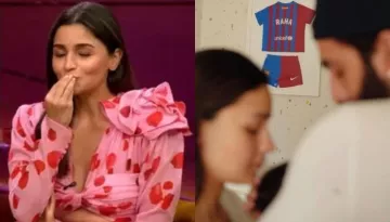 Alia Bhatt Reveals Daughter, Raha Kapoor's Face? Fans React As She Drops A Cutesy Pic Of A Baby Girl