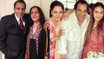 Dharmendra's Wife Hema Malini Never Visited His First Home In Their 43 Years Of Marriage, Here's Why
