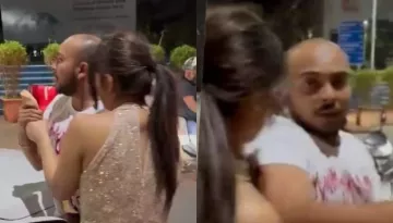 Prithvi Shaw Gets Manhandled, Fans Hit His BMW With A Baseball Bat After He Refuses To Click Selfies