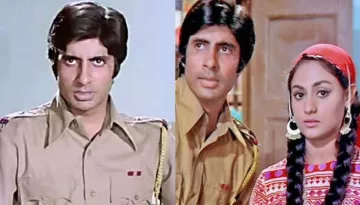 Jaya Bachchan Saved Amitabh Bachchan's Dooming Career, Helped Him Become 'Angry Young Man'