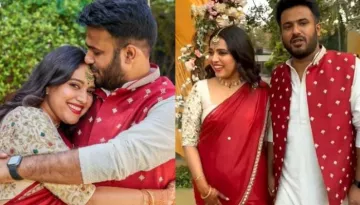 Swara Bhasker Hides Her Tummy With Her Saree After Wedding, Netizens Speculate That She Is Pregnant