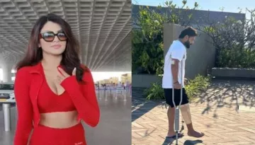 Urvashi Rautela Calls Rishabh Pant 'India's Pride', Admits She's Praying For His Speedy Recovery