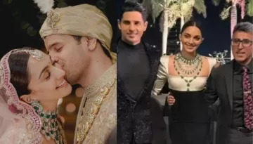 Vikram Batra's Brother, Vishal Recalls Getting Emotional Seeing Sidharth And Kiara Getting Married