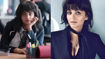 'Class' Fame, Anjali Sivaraman's Looks Resemble Young Aishwarya Rai, Netizens Call Her 'Ash's Clone'