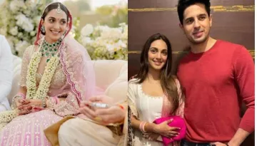 Kiara Advani Looked Alluring In An Ivory 'Dori Anarkali' Set Worth Rs. 28,500 For Delhi Reception
