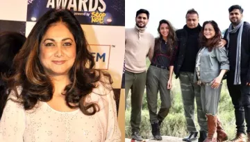 Tina Ambani Drops An Unseen Family Pic To Wish Son, Anmol And Khrisha On Their 1st Anniversary