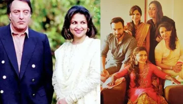 Sharmila Tagore Reveals How Husband, Mansoor Ali Khan Pataudi Supported Her To Work After Marriage