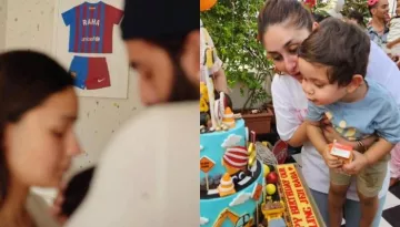 Alia Bhatt And Daughter Raha Kapoor Didn't Attend Kareena Kapoor's Jeh Baba's B'Day Bash, Here's Why