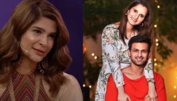 Ayesha Omar Breaks Her Silence After Being Blamed For Sania Mirza And Shoaib Malik's Divorce Rumours