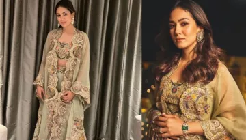 Shahid Kapoor's Wife, Mira Kapoor Had Re-Worn An Old Outfit For Kiara-Sidharth's Wedding Festivities