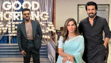 Daddy-To-Be, Ram Charan Hints Wife, Upasana Will Deliver The Baby In The US, Shares His New Dad Fear