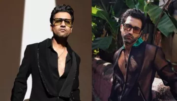 Vicky Kaushal's Doppelganger, Gurfateh Singh Pirzada Created A Storm On The Internet With His Looks