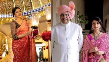 Bhagyashree On Perks Of Being A Real-Life Princess: 1st Pet Elephant To Began Donning Sarees At 13