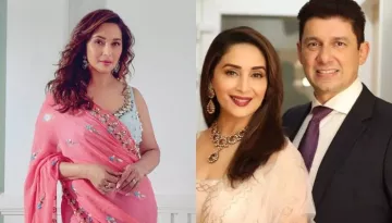 Madhuri Dixit Calls Her Married Life With Dr Shriram Nene 'Tough', Reveals He Was Not There At Times