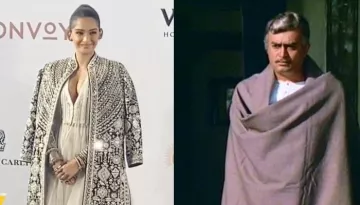 Sonam Kapoor Dressed Up Like 'Thakur' From 'Sholay' At An Event, Internet Says 'Thaakur Saab Aaye'