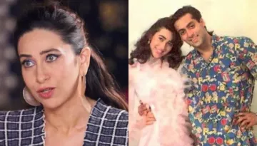 When 16-Year-Old Karisma Kapoor Reacted To Raveena Tandon's Claim That She And Salman Khan Were Mean