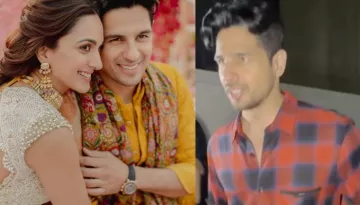 Sidharth Malhotra Gave A Cutesy Reply To Paps Asking For Solo Pics, Says 'Ab Mai Solo Kaha Raha'