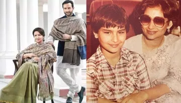 Sharmila Tagore Reveals Baby Saif's Hilarious Answer When People Asked 'Actor Banoge Ya Cricketer'