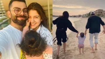 Virat Kohli Lauds Anushka Sharma's Massive Sacrifices For Daughter, Vamika, Calls Her An Inspiration