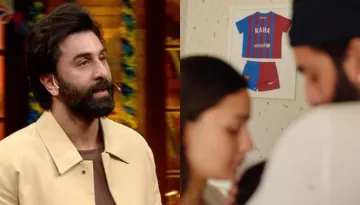 Kapil Sharma Asks Ranbir Kapoor On Whom His Baby Girl Raha Has Gone, He Quips, 'Hum Confused Hai'