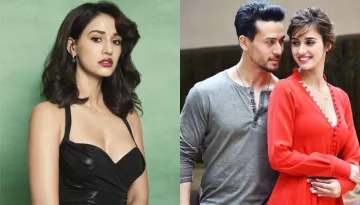 Disha Patani Wishes Alleged Ex-BF, Tiger Shroff With A Candid Photo On His B'Day, Calls Him 'Tiggy'