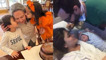 Sharmila Tagore Recalls People Wished Harm To Then-1-Day-Old Taimur: 'Better If Kareena Had Zika'