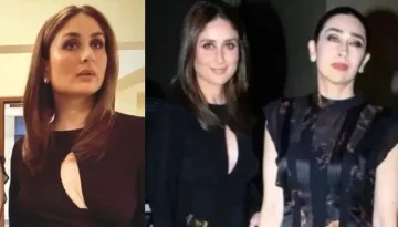 Kareena Kapoor Stuns In Tom Ford's Black Dress Worth Rs. 1.77 Lakhs For Malaika Arora's Mom's B'day