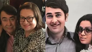 Kareena Kapoor's Mom, Babita Has Reunited With Husband, Randhir Kapoor After 35 Yrs Of Separation