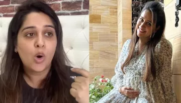 Dipika Kakar Gets Angry On Netizens Calling Pregnancy Fake, Says, 'Mai Fake Kar Rahi Hoon Bump Ko'