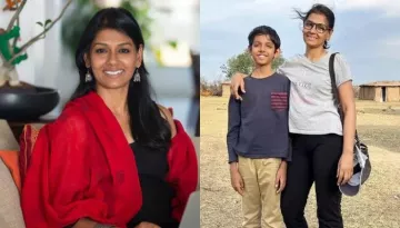 Nandita Das Talks About Single Parenting And Raising Son, Vihaan Alone, Says, 'It Is Difficult'