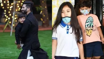Shahid Kapoor Talks On His Concern About Kids' Privacy: 'Mere Vajah Se Itne Problems Ho Rahe Hai'