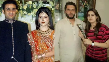 Cricketers Who Got Married To Their Relative Or Friend's Wives: Virender Sehwag To Shahid Afridi