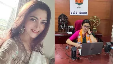 Kushboo Sundar's Father Sexually Abused Her When She Was 8, Politician Says 'My Mom May Not Believe'